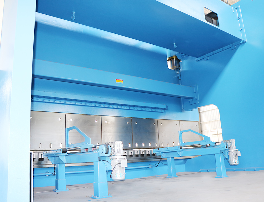 WE67K-1200T8000 CNC Press Brake